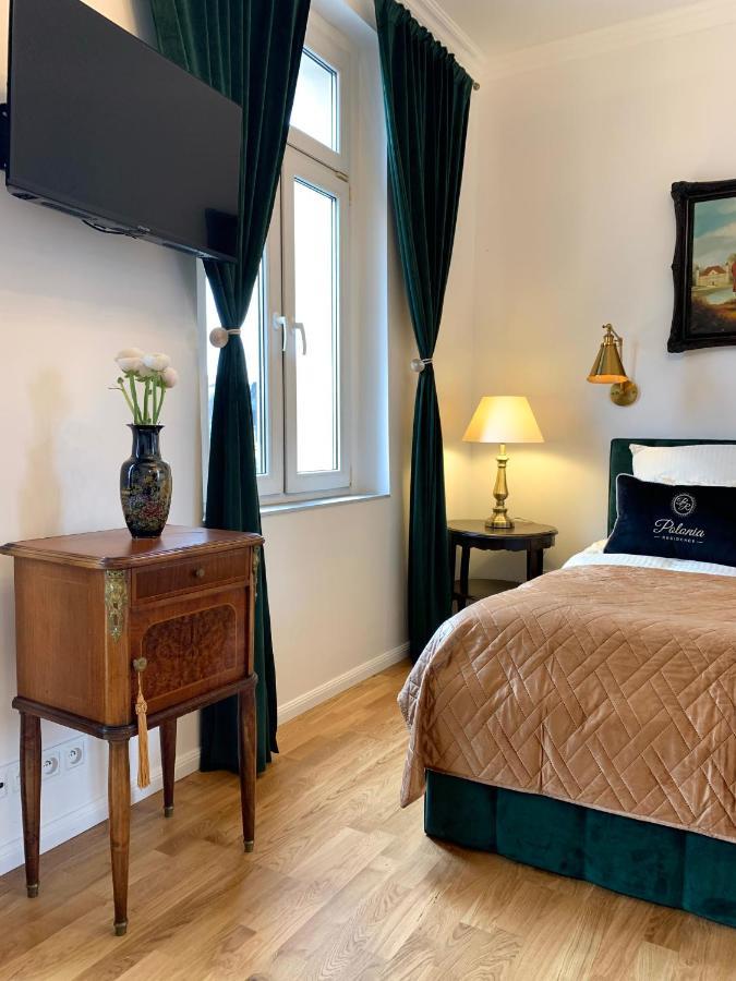 Apartament Palacowy Polonia Z Miejscem Parkingowym Łódź Extérieur photo
