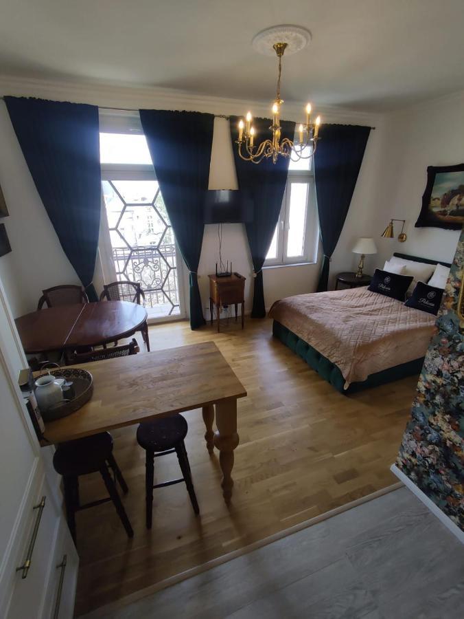 Apartament Palacowy Polonia Z Miejscem Parkingowym Łódź Extérieur photo