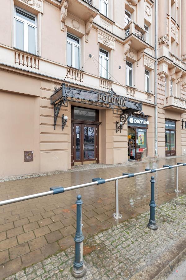 Apartament Palacowy Polonia Z Miejscem Parkingowym Łódź Extérieur photo
